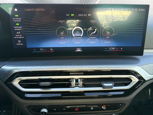 Used 2023 BMW M340i w/ Premium Package RWD image 32