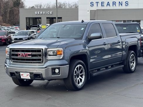 Used 2014 GMC Sierra 1500 SLE w/ SLE Value Package image 2