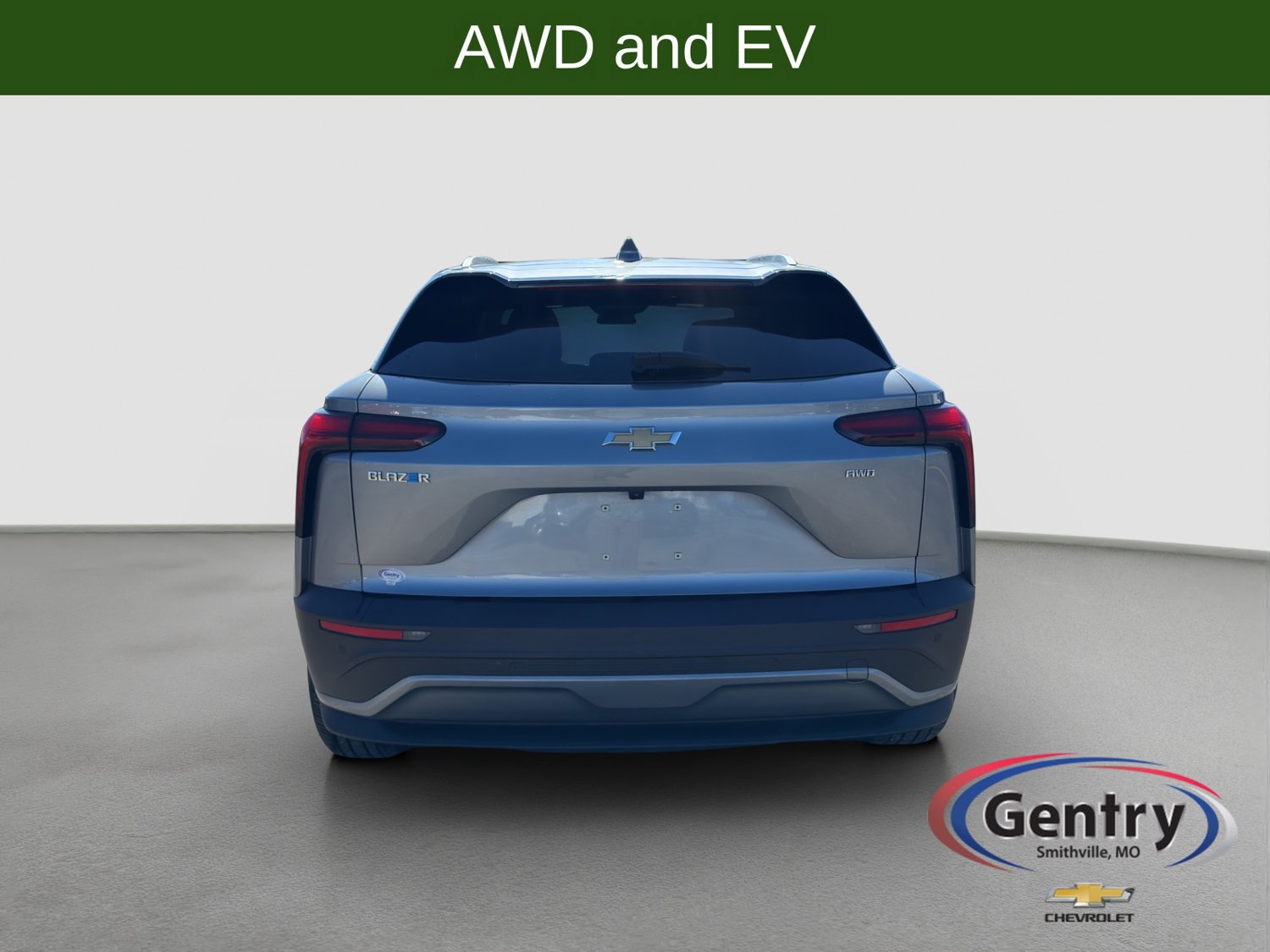 Certified 2024 Chevrolet Blazer EV LT AWD/4WD image 5