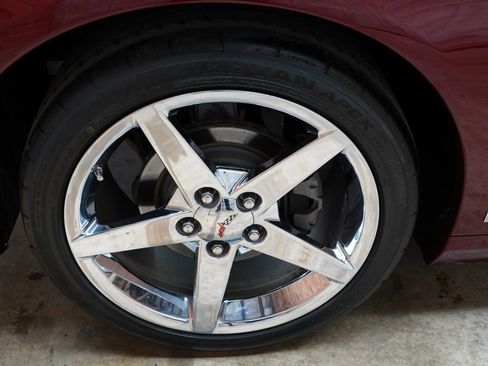 Used 2007 Chevrolet Corvette Coupe w/ Preferred Equipment Group image 60