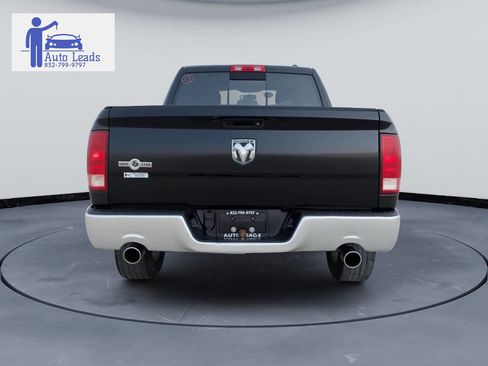 Used 2011 RAM 1500 Lone Star image 7