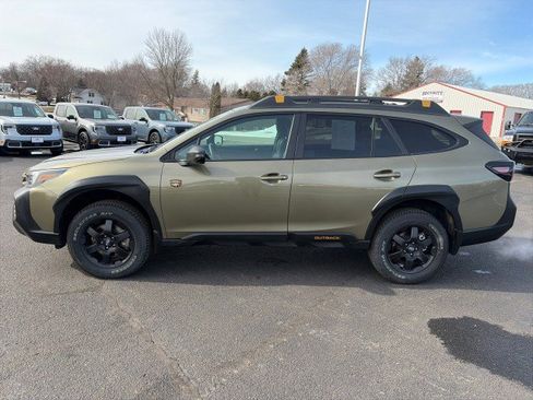 Used 2025 Subaru Outback Wilderness image 2