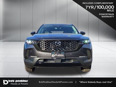 New 2026 MAZDA CX-50 AWD 2.5 Hybrid w/ Cargo Package image 21