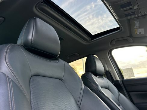 Used 2022 MAZDA CX-5 AWD 2.5 S w/ Premium Package image 16