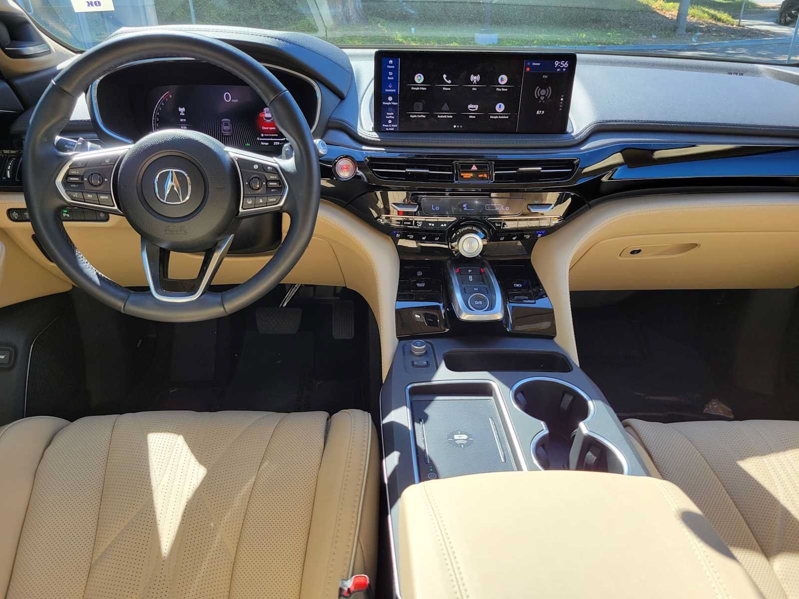 Certified 2025 Acura MDX w/ Advance Package AWD/4WD image 23