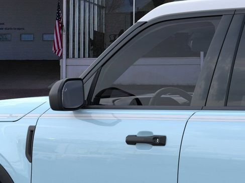New 2025 Ford Bronco Sport Heritage w/ Convenience Package AWD/4WD image 20