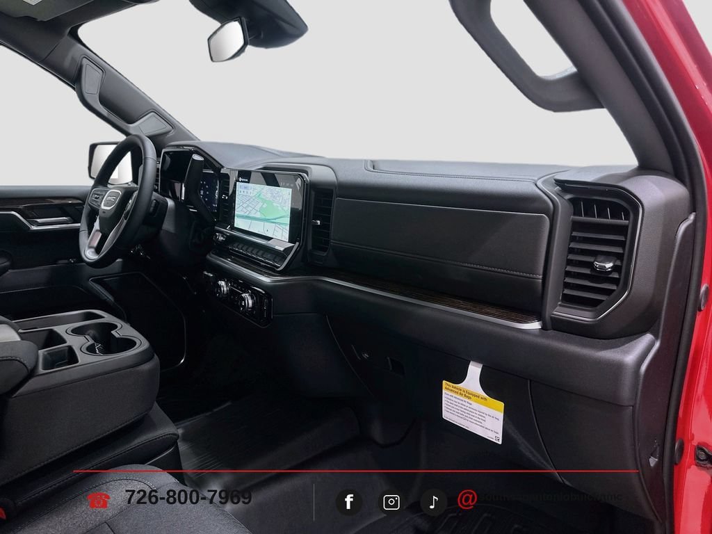 New 2026 GMC Sierra 1500 SLE w/ Preferred Package RWD image 31