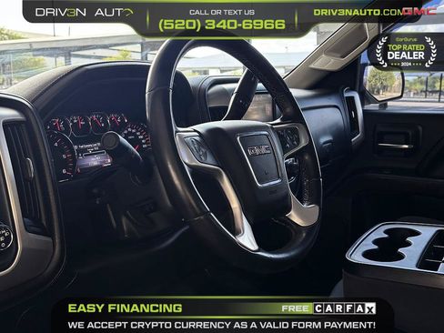 Used 2014 GMC Sierra 1500 SLE w/ SLE Value Package AWD/4WD image 11