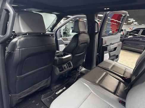 Used 2023 Ford F150 Lightning Lariat w/ Equipment Group 511A High image 42