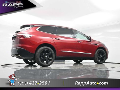 Used 2023 Buick Enclave Essence w/ Sport Touring Edition AWD/4WD image 77