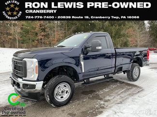 Used 2024 Ford F250 XL w/ Snow Plow Prep Package video 1