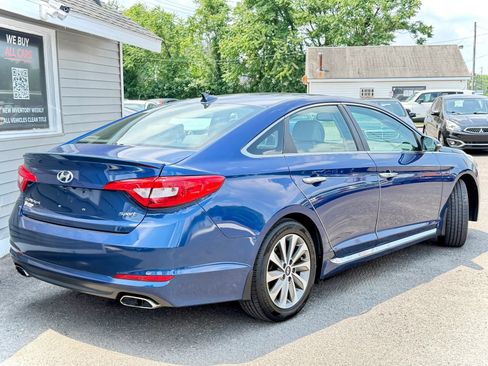 Used 2015 Hyundai Sonata Sport w/ Option Group 04 FWD image 11