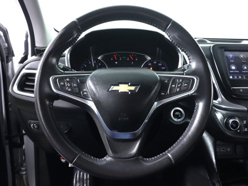 Used 2019 Chevrolet Equinox LT w/ Driver Convenience Package AWD/4WD image 11