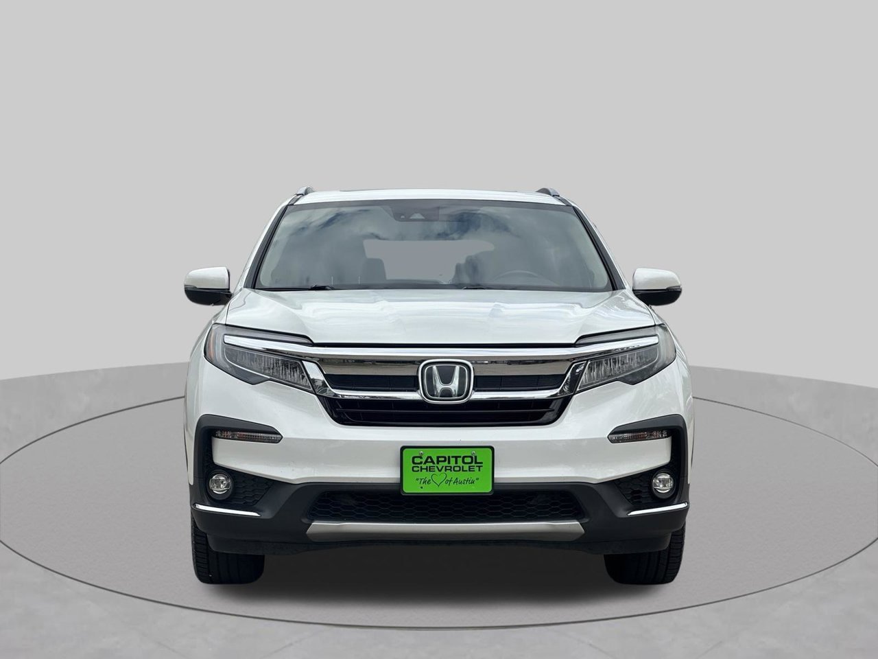 Used 2021 Honda Pilot Elite image 8