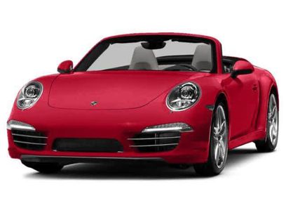Used 2015 Porsche 911 Carrera S