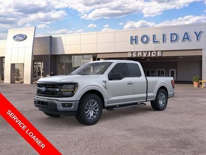New 2026 Ford F150 XLT w/ XLT Chrome Appearance Package