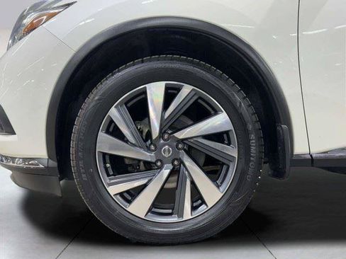 Used 2017 Nissan Murano Platinum FWD image 75