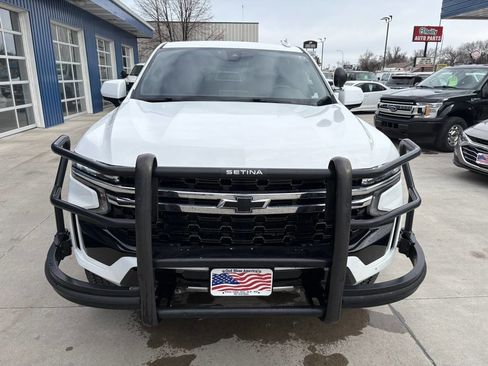 Used 2021 Chevrolet Tahoe 4WD w/ 1FL Safety Package image 3