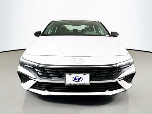 New 2026 Hyundai Elantra Sport image 2