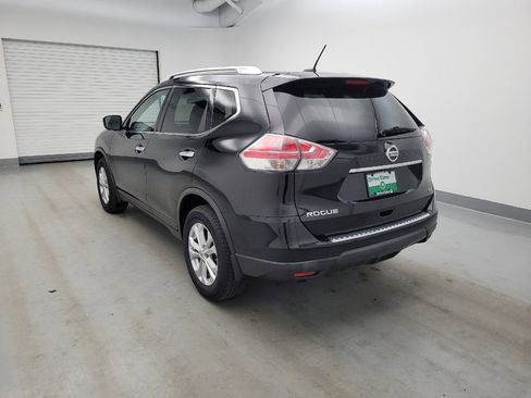 Used 2016 Nissan Rogue SV FWD image 5