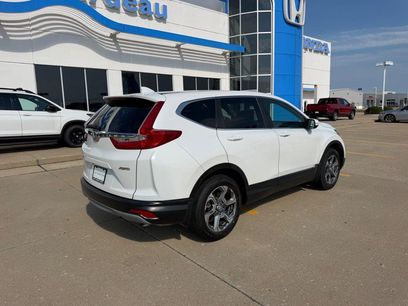 Certified 2019 Honda CR-V EX-L
