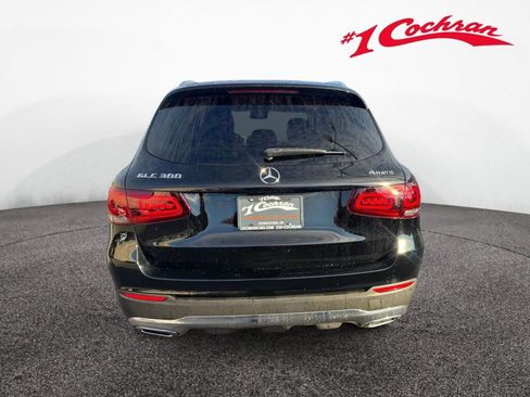 Used 2022 Mercedes-Benz GLC 300 4MATIC image 6