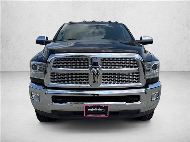 Used 2017 RAM 3500 Laramie w/ Convenience Group AWD/4WD image 2