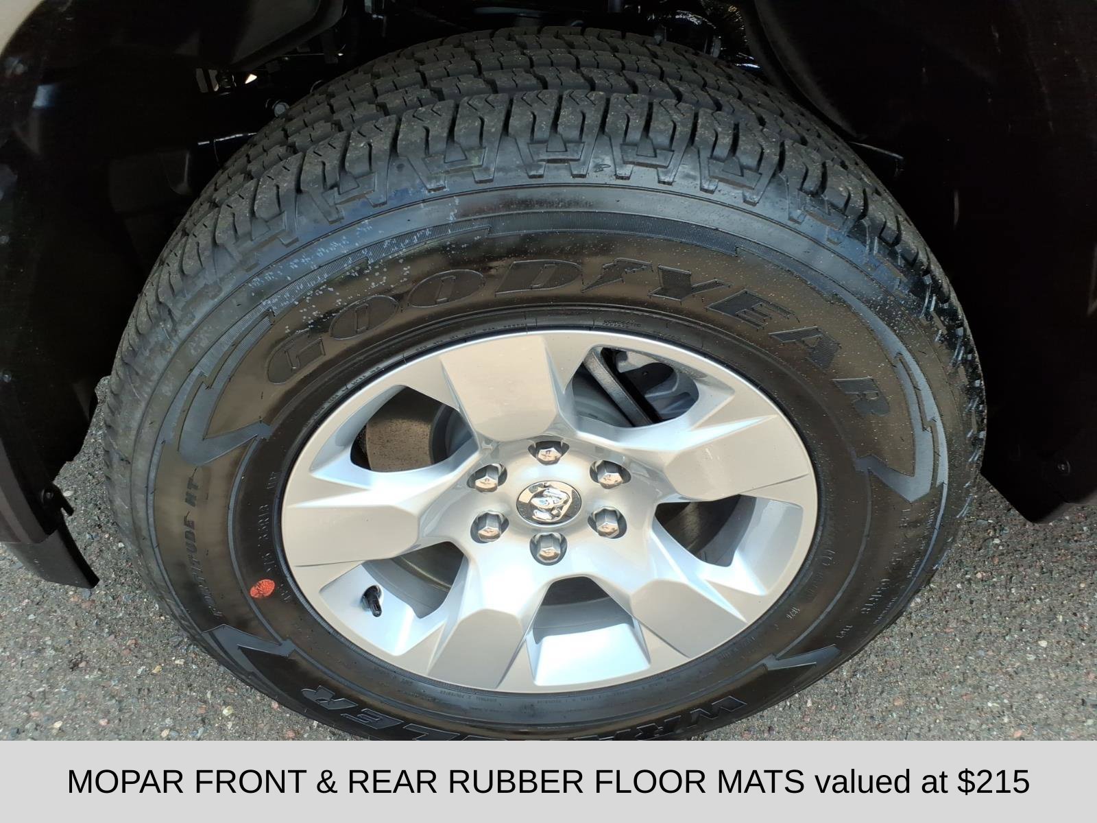 New 2026 RAM 1500 Big Horn AWD/4WD image 11
