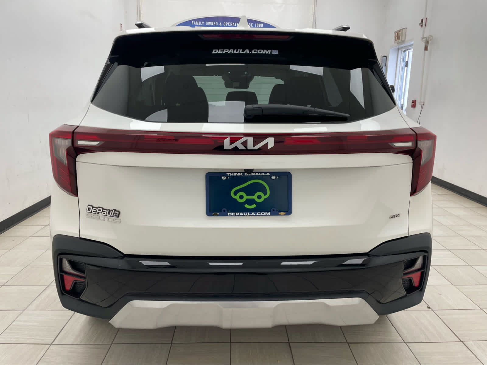 Used 2026 Kia Seltos S AWD/4WD image 21