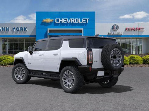 New 2025 GMC Hummer EV 3X image 27
