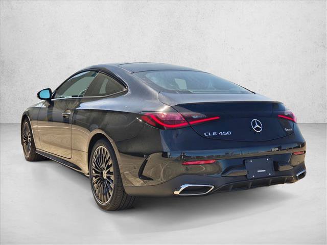 New 2026 Mercedes-Benz CLE 450 4MATIC Coupe image 9