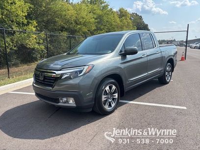 Certified 2019 Honda Ridgeline RTL-E
