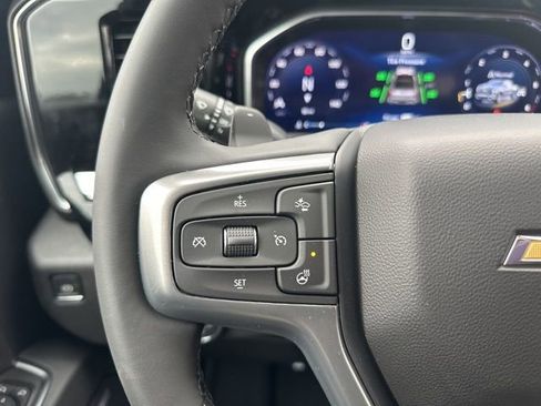New 2026 Chevrolet Silverado 1500 LTZ w/ LTZ Premium Package image 13