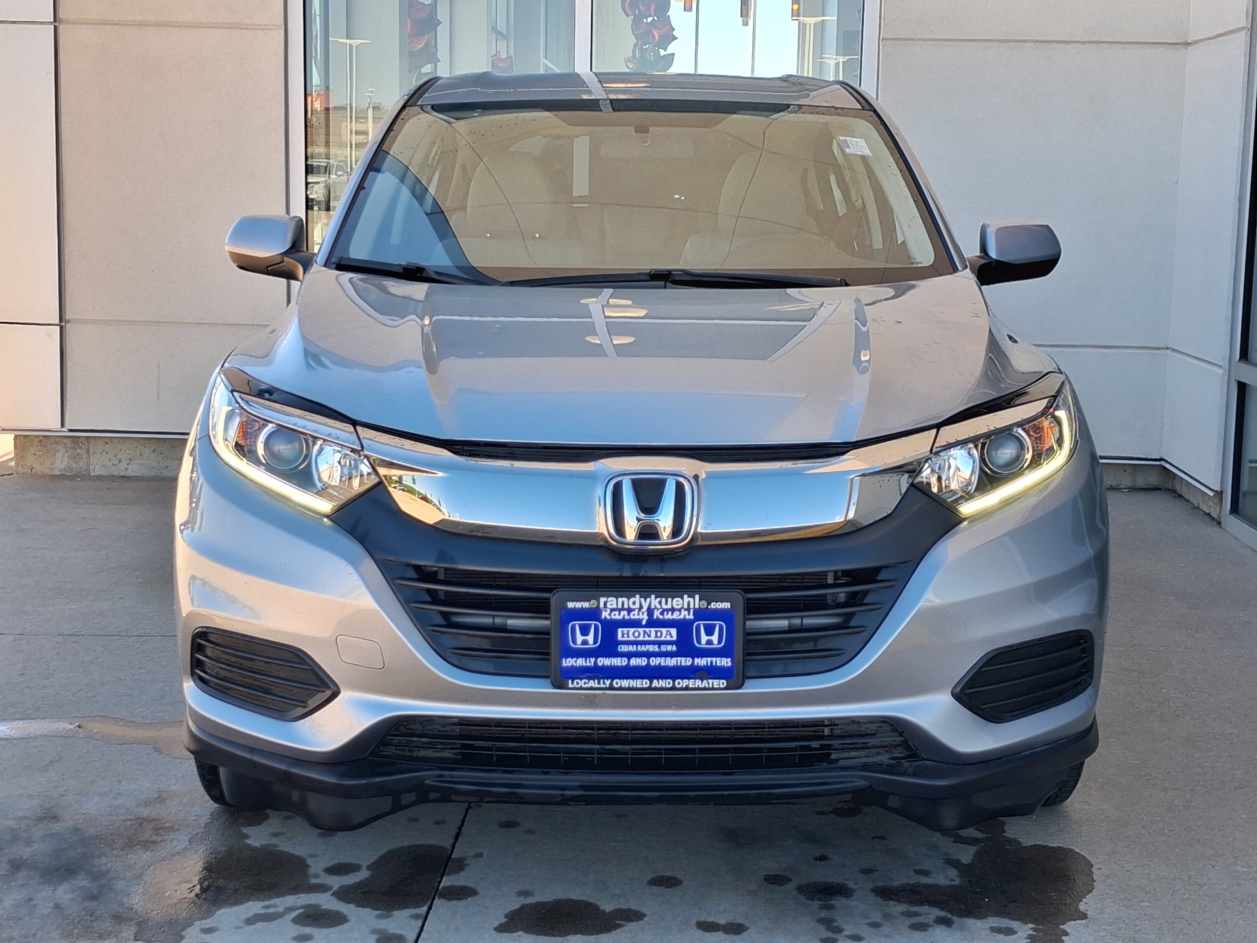 Used 2020 Honda HR-V LX image 3