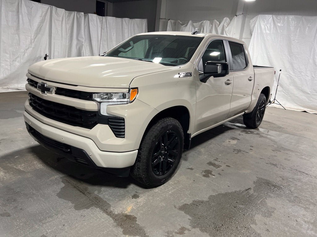 New 2026 Chevrolet Silverado 1500 RST w/ RST All Star Premium Package AWD/4WD image 3