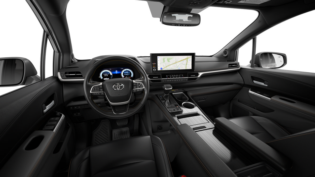 New 2026 Toyota Sienna XLE Woodland Edition AWD/4WD image 20