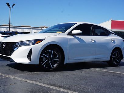 Certified 2024 Nissan Sentra SV