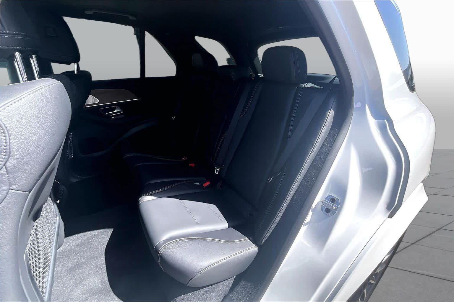 Used 2026 Mercedes-Benz GLE 580 4MATIC image 21