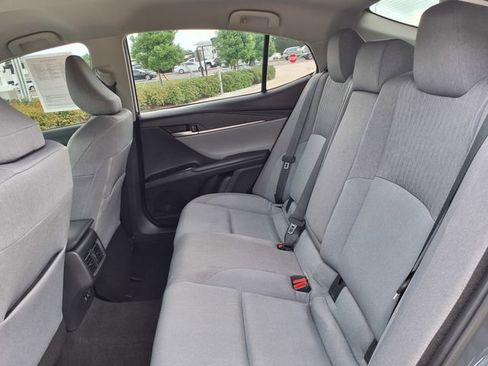 Used 2025 Toyota Camry LE w/ Convenience Package FWD image 18
