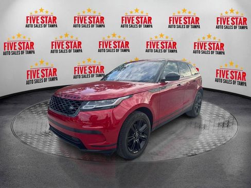 Used 2019 Land Rover Range Rover Velar S image 3