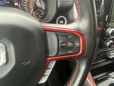 Used 2022 RAM 1500 Rebel w/ Rebel Level B Equipment Group AWD/4WD image 18