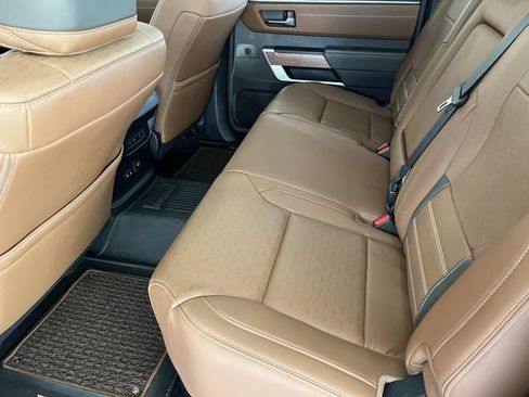 Used 2025 Toyota Tundra 1794 Edition AWD/4WD image 18