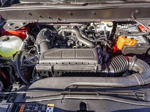 New 2025 Ford Bronco Sport Outer Banks w/ Outer Banks Tech Package+ image 25