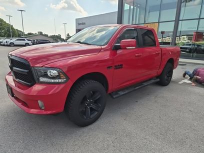 Used 2018 RAM 1500 Sport w/ Sport Premium Group