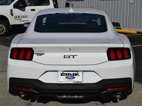 New 2026 Ford Mustang GT Premium image 5