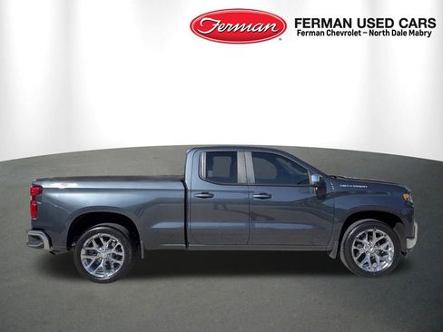 Used 2019 Chevrolet Silverado 1500 LT w/ Convenience Package image 5