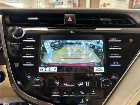Used 2018 Toyota Camry XLE w/ Driver Assist Package image 27