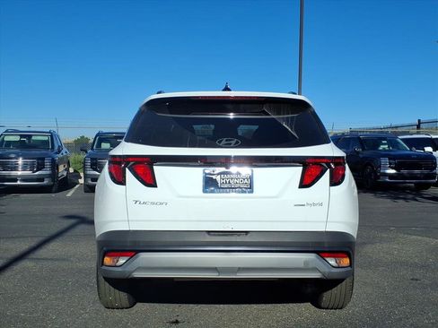 New 2026 Hyundai Tucson SEL image 5