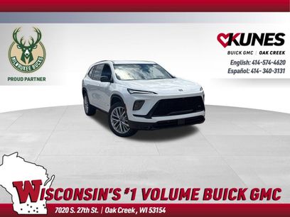 New 2026 Buick Enclave Sport Touring w/ LPO, Floor Liner Package