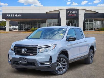 Used 2023 Honda Ridgeline Sport